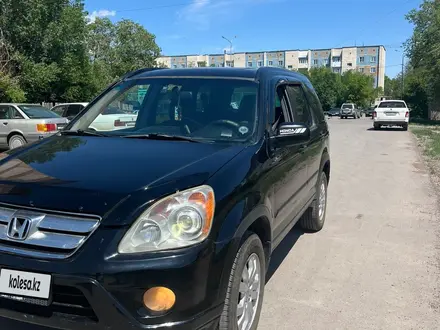 Honda CR-V 2006 года за 5 500 000 тг. в Караганда – фото 2