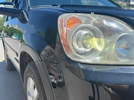 Honda CR-V 2006 года за 5 500 000 тг. в Караганда – фото 4