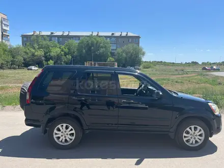 Honda CR-V 2006 года за 5 500 000 тг. в Караганда – фото 5