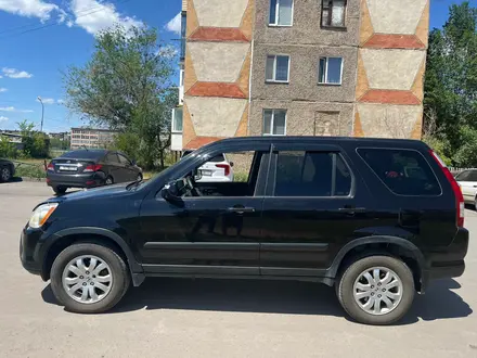 Honda CR-V 2006 года за 5 500 000 тг. в Караганда – фото 6