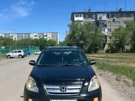 Honda CR-V 2006 года за 5 500 000 тг. в Караганда – фото 8