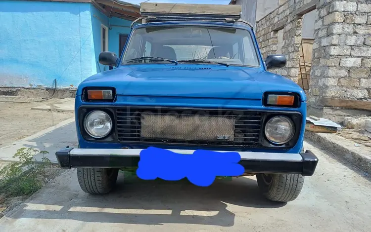 ВАЗ (Lada) Lada 2121 2008 годаүшін1 600 000 тг. в Атырау