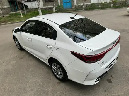 Kia Rio 2021 годаүшін8 100 000 тг. в Алматы – фото 4