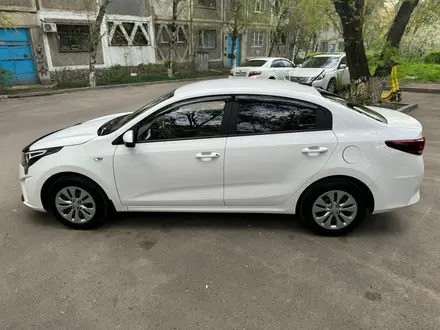 Kia Rio 2021 годаүшін8 100 000 тг. в Алматы – фото 3