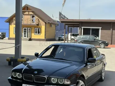 BMW 730 1995 года за 2 500 000 тг. в Алматы – фото 4