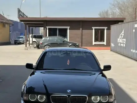 BMW 730 1995 года за 2 500 000 тг. в Алматы – фото 5
