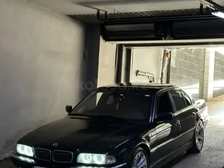 BMW 730 1995 года за 2 500 000 тг. в Алматы – фото 6