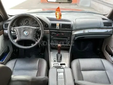 BMW 730 1995 года за 2 500 000 тг. в Алматы – фото 9