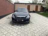 Mercedes-Benz S 350 2009 года за 11 000 000 тг. в Алматы