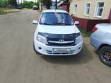 ВАЗ (Lada) Granta 2190 2014 годаүшін1 700 000 тг. в Аманкарагай – фото 3