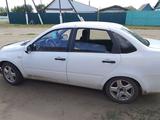 ВАЗ (Lada) Granta 2190 2014 годаүшін1 700 000 тг. в Аманкарагай – фото 4