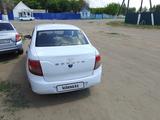 ВАЗ (Lada) Granta 2190 2014 годаүшін1 700 000 тг. в Аманкарагай – фото 5