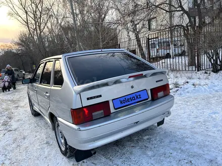 ВАЗ (Lada) 2114 2012 года за 1 550 000 тг. в Усть-Каменогорск – фото 5