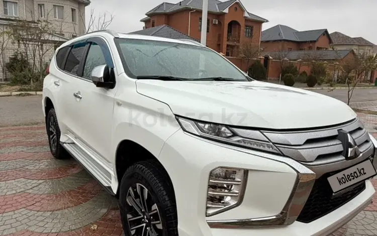 Mitsubishi Montero Sport 2022 годаfor17 000 000 тг. в Актау