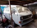 Volkswagen Transporter 1986 годаүшін1 750 000 тг. в Тараз