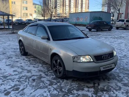 Audi A6 1998 года за 2 700 000 тг. в Караганда – фото 2