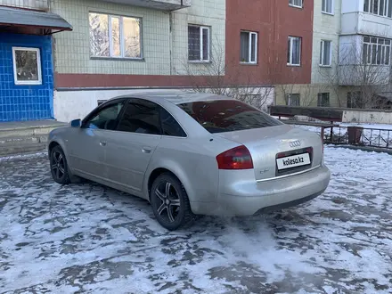 Audi A6 1998 года за 2 700 000 тг. в Караганда – фото 3