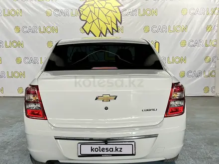 Chevrolet Cobalt 2022 года за 5 800 000 тг. в Туркестан – фото 3