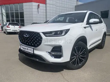 Chery Tiggo 8 Pro 2023 года за 10 800 000 тг. в Костанай – фото 13