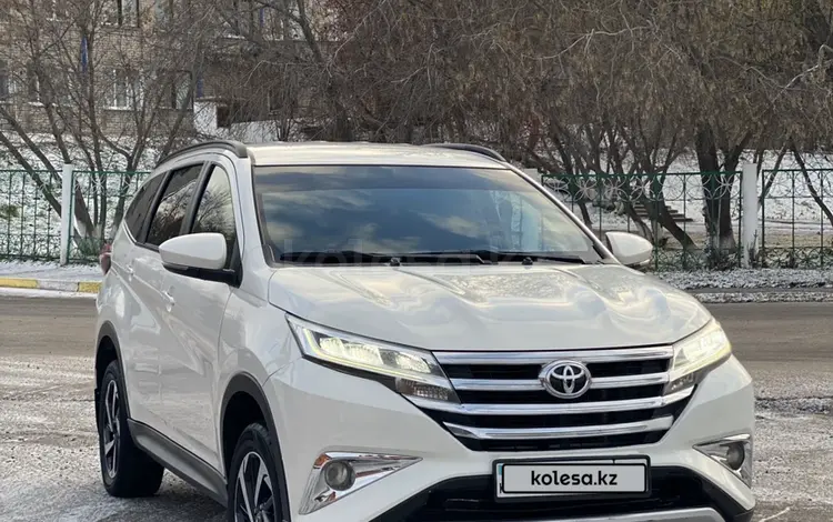 Toyota Rush 2021 года за 12 500 000 тг. в Астана