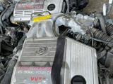 1MZ-fe 3л Контрактный Японский мотор Toyota Highlander. Установка + масло.2 за 370 000 тг. в Алматы – фото 5