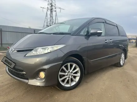 Toyota Estima 2010 года за 6 200 000 тг. в Семей – фото 4