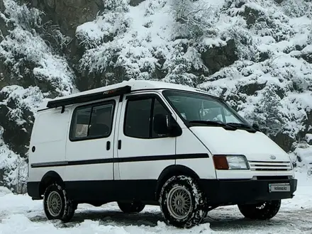 Ford Transit 1988 года за 8 500 000 тг. в Алматы – фото 2