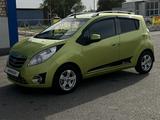 Chevrolet Spark 2011 годаүшін3 500 000 тг. в Тараз – фото 2