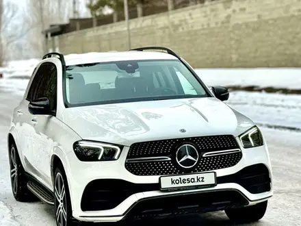 Mercedes-Benz GLE 450 2021 года за 42 795 800 тг. в Астана – фото 10