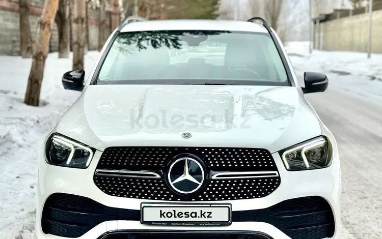 Mercedes-Benz GLE 450 2021 годаүшін42 795 800 тг. в Астана