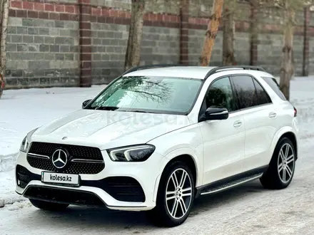 Mercedes-Benz GLE 450 2021 года за 42 795 800 тг. в Астана – фото 3