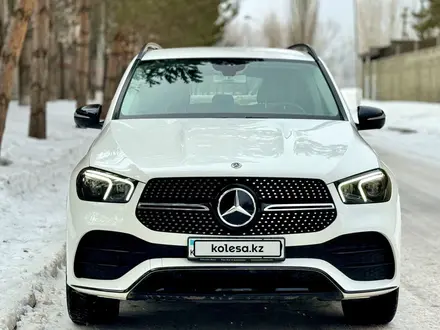 Mercedes-Benz GLE 450 2021 года за 42 795 800 тг. в Астана – фото 7
