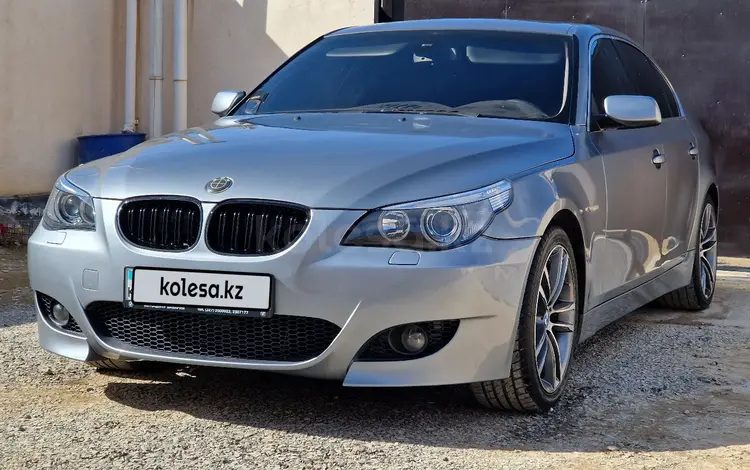 BMW 525 2004 годаүшін5 900 000 тг. в Актау