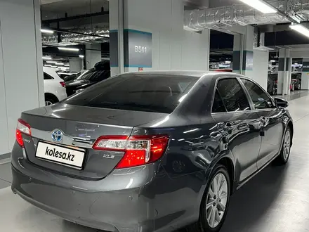 Toyota Camry 2014 года за 10 500 000 тг. в Актау – фото 9