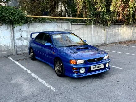 Subaru Impreza 2000 года за 4 900 000 тг. в Алматы – фото 4