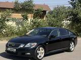 Lexus GS 300 2005 года за 5 400 000 тг. в Талгар – фото 3