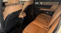Hyundai Santa Fe 2024 года за 19 500 000 тг. в Атырау – фото 2