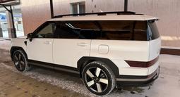 Hyundai Santa Fe 2024 года за 19 500 000 тг. в Атырау – фото 5