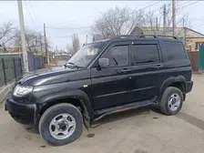 УАЗ Patriot, 2007