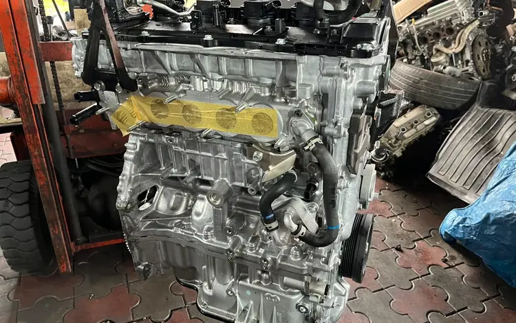Двигатель А25А A25A-FKS 2.5 A25A-FXS НОВЫЙ за 10 000 тг. в Алматы