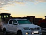 Toyota Hilux 2012 годаүшін8 700 000 тг. в Караганда – фото 2