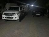 Toyota Hilux 2012 годаүшін8 700 000 тг. в Караганда