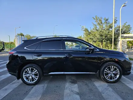 Lexus RX 350 2013 года за 10 000 000 тг. в Алматы – фото 17