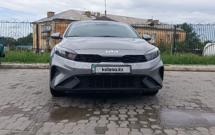 Kia Cerato 2022 года за 9 800 000 тг. в Кокшетау