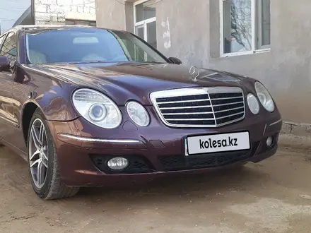 Mercedes-Benz E 350 2006 года за 6 400 000 тг. в Актау – фото 9