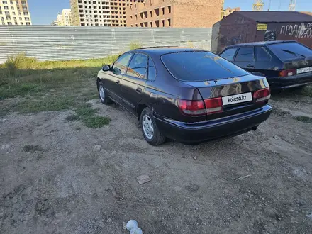 Toyota Carina E 1994 года за 1 100 000 тг. в Астана – фото 2