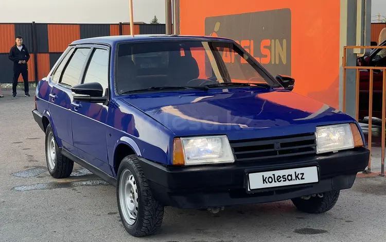 ВАЗ (Lada) 21099 1998 годаfor600 000 тг. в Уральск