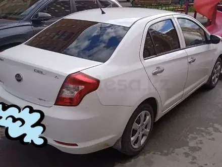 Lifan Celliya 2015 года за 1 850 000 тг. в Костанай – фото 4