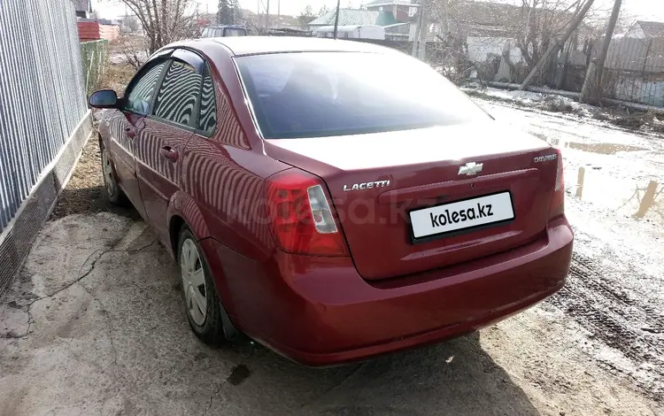 Chevrolet Lacetti 2004 года за 2 600 000 тг. в Петропавловск