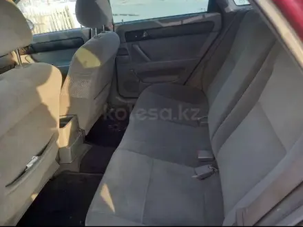 Chevrolet Lacetti 2004 годаүшін2 600 000 тг. в Петропавловск – фото 5